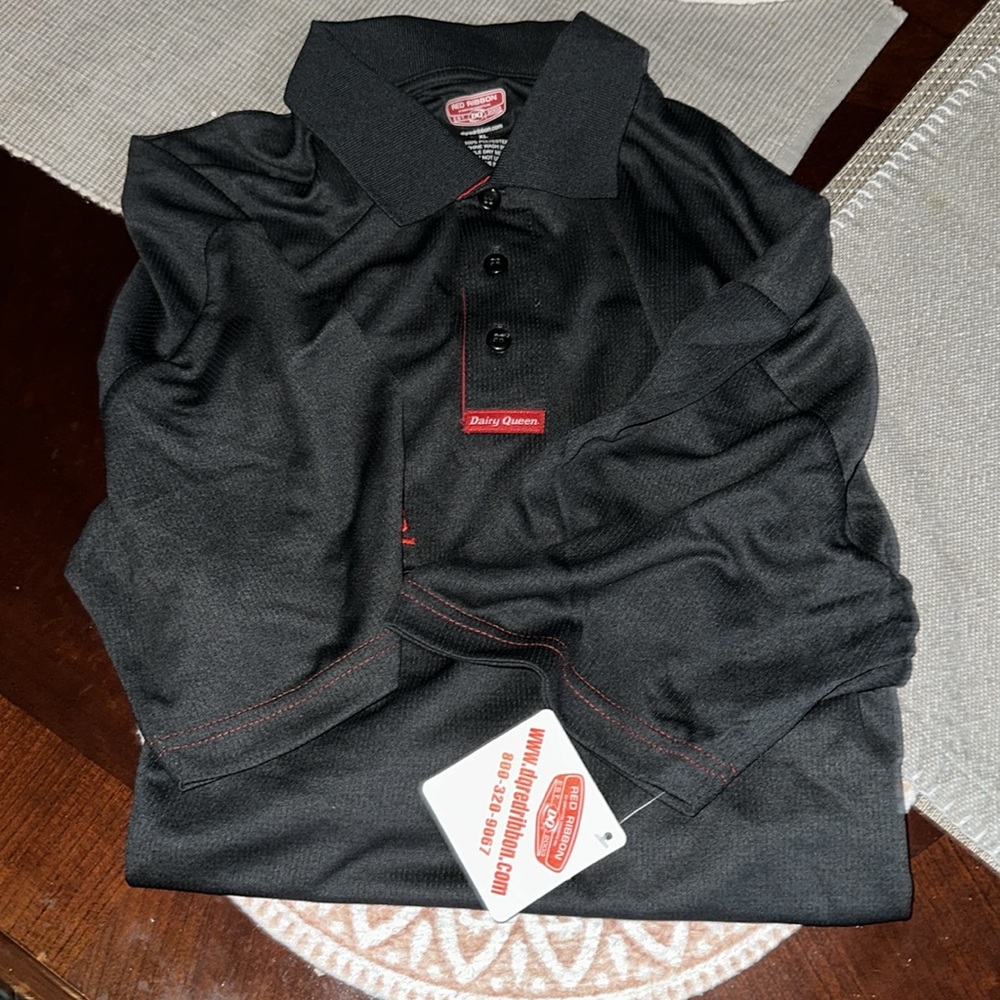 DQ shirt